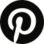 image of pinterest icon