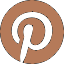 image of pinterest icon